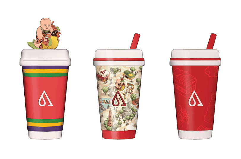 An Cafe x Nam San VM