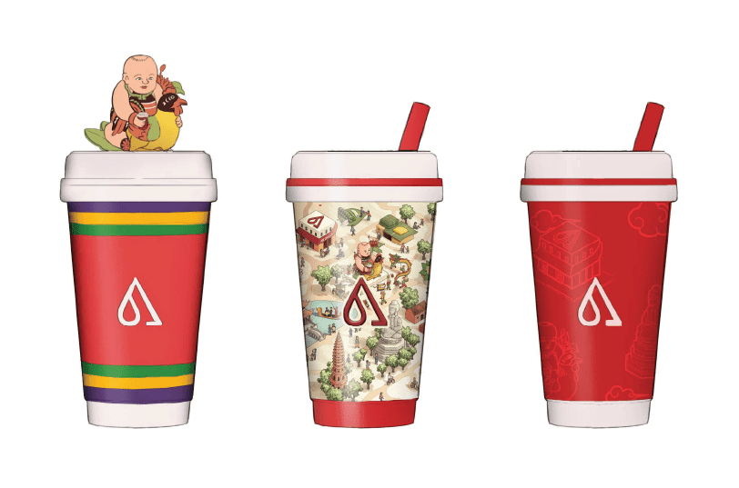 An Cafe x Nam San VM