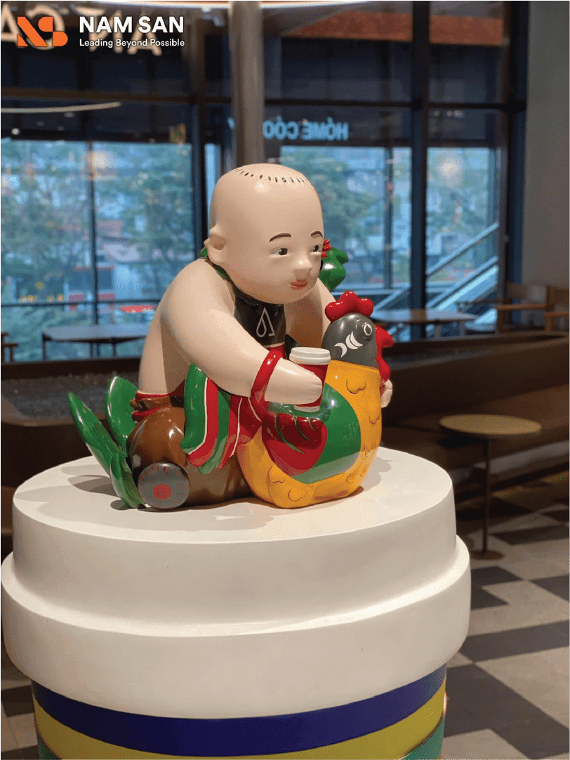 An Cafe x Nam San VM - 2