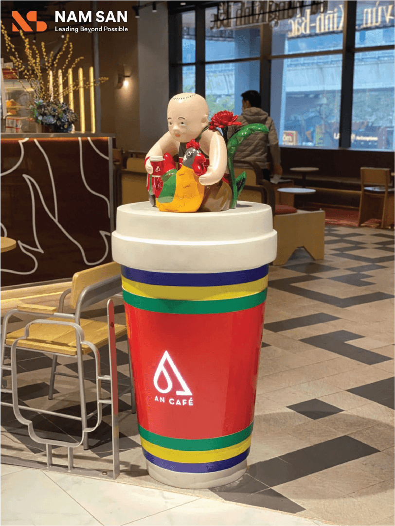 An Cafe x Nam San VM - 4