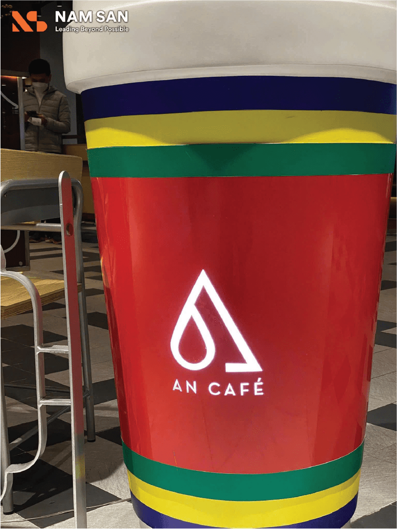 An Cafe x Nam San VM - 5