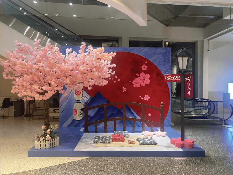 The Cherry Blossom Festival By The Loop x Nam San VM - 3