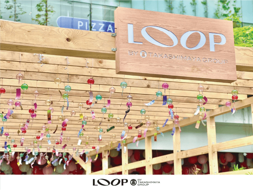 The Cherry Blossom Festival By The Loop x Nam San VM - 4