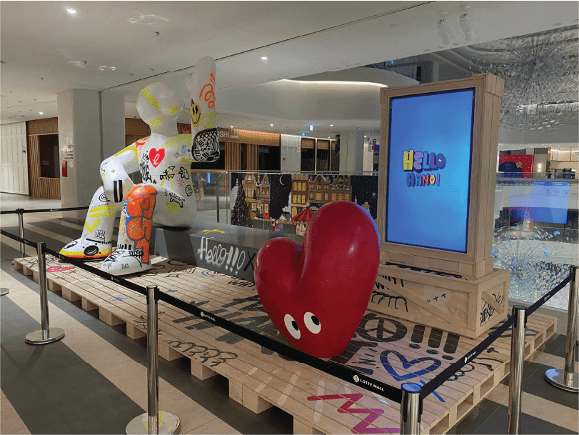 HELLO MAN x NAM SAN VM - 1