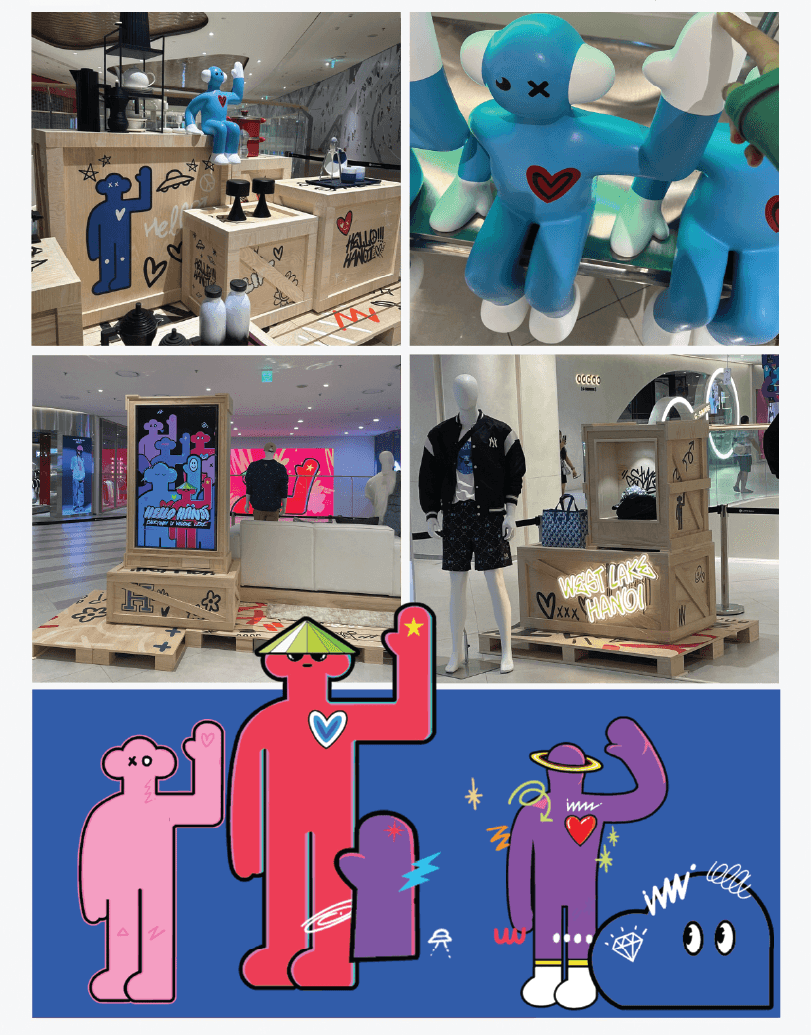 HELLO MAN x NAM SAN VM - 4