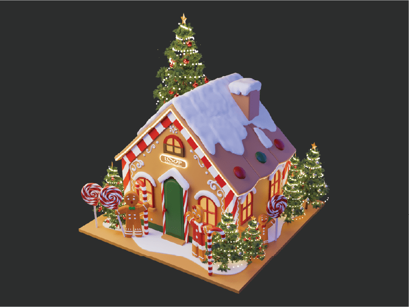 Christmas Eve 2024  The Loop by Takashimaya - 4