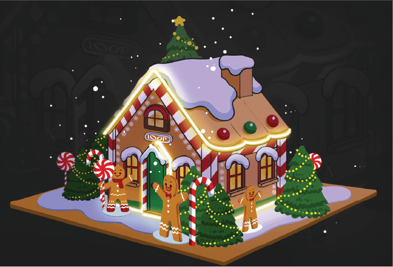 Christmas Eve 2024  The Loop by Takashimaya - 6