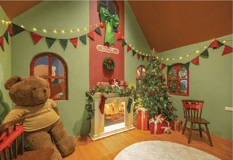 Christmas Eve 2024  The Loop by Takashimaya - 9