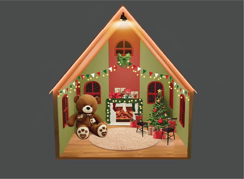 Christmas Eve 2024  The Loop by Takashimaya - 3