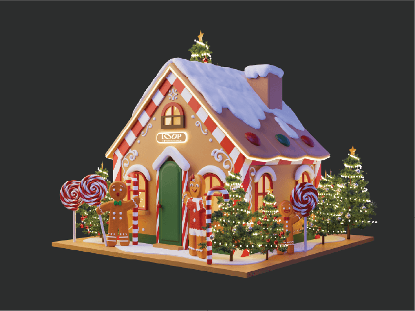 Christmas Eve 2024  The Loop by Takashimaya - 5