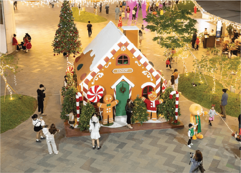 Christmas Eve 2024  The Loop by Takashimaya - 8