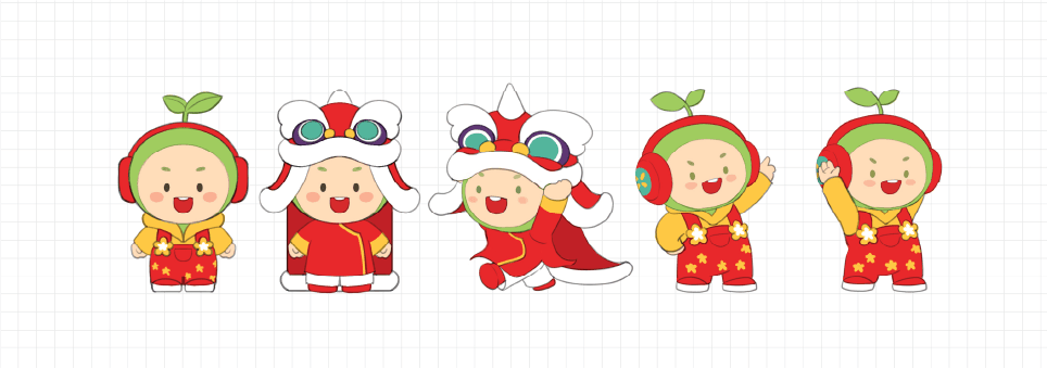 Tet Festival 2025 Vincom x Nam San VM - 5