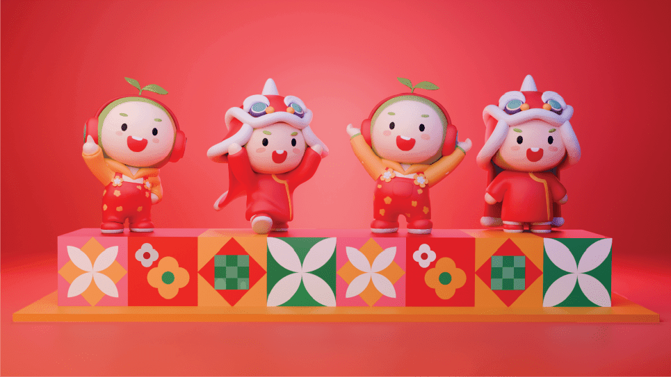 Tet Festival 2025 Vincom x Nam San VM - 6